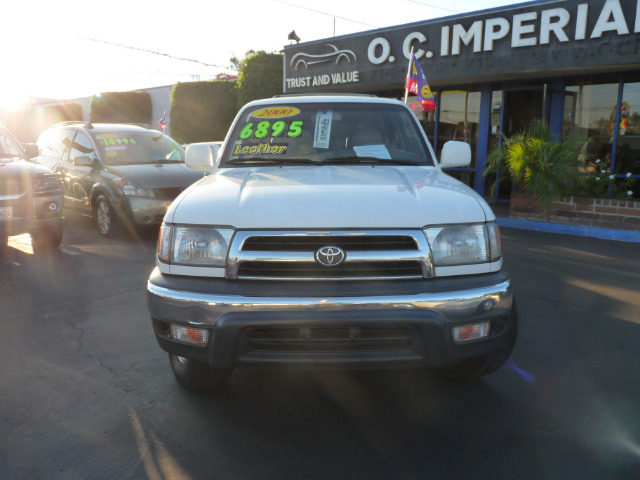 2000 Toyota 4Runner GT Limited