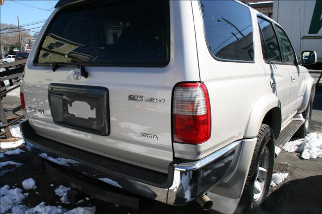 2000 Toyota 4Runner Hd2500 Excab 4x4