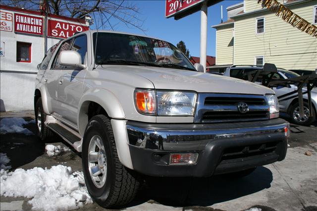 2000 Toyota 4Runner Hd2500 Excab 4x4