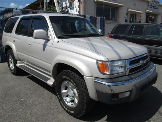 2000 Toyota 4Runner I Limited