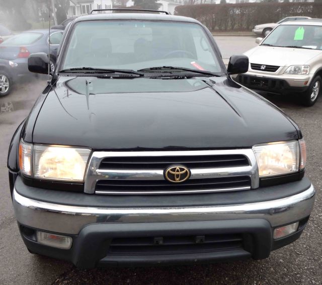 2000 Toyota 4Runner I Limited