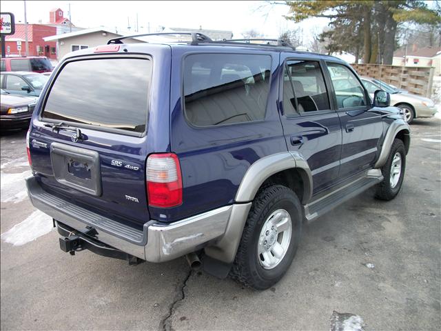 2000 Toyota 4Runner Hd2500 Excab 4x4