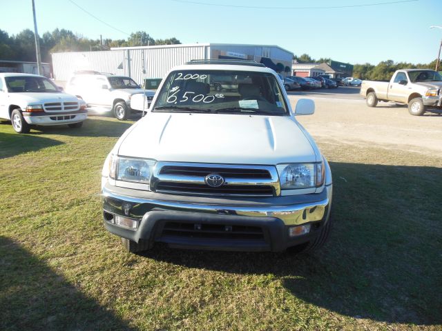 2000 Toyota 4Runner GT Limited