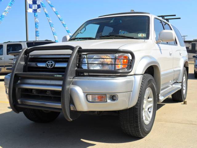 2000 Toyota 4Runner SLT 25