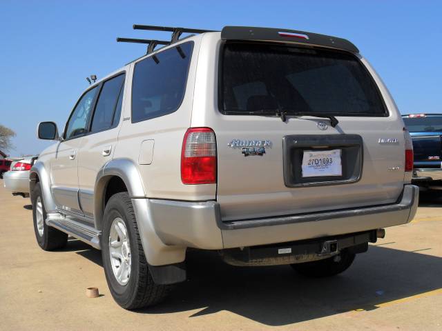 2000 Toyota 4Runner SLT 25