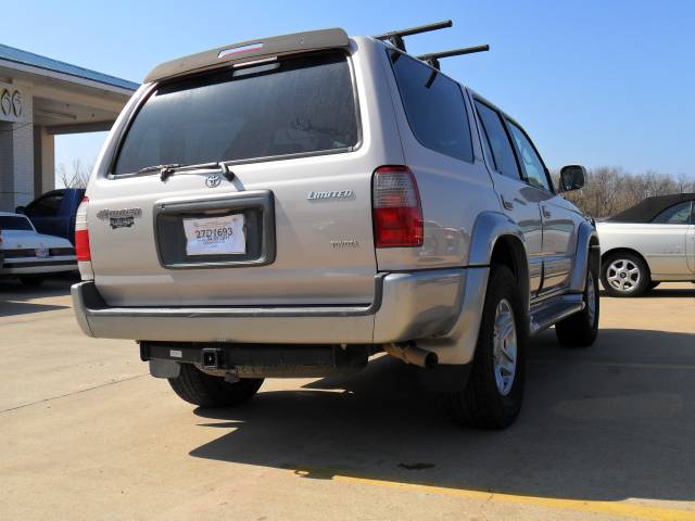 2000 Toyota 4Runner SLT 25