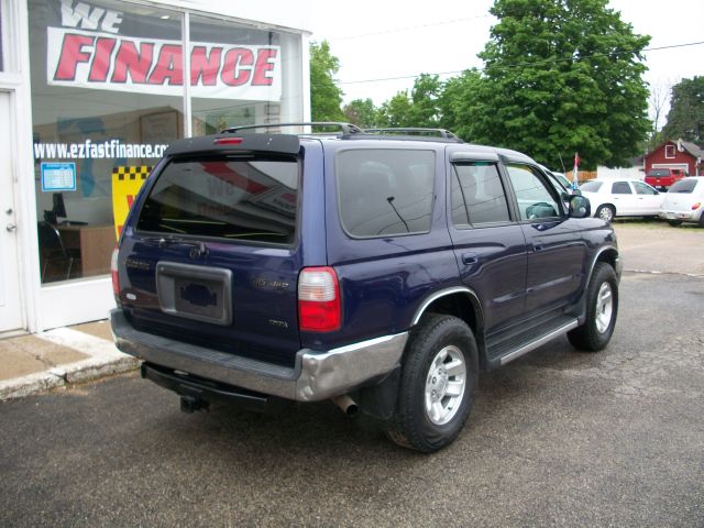 2000 Toyota 4Runner I Limited