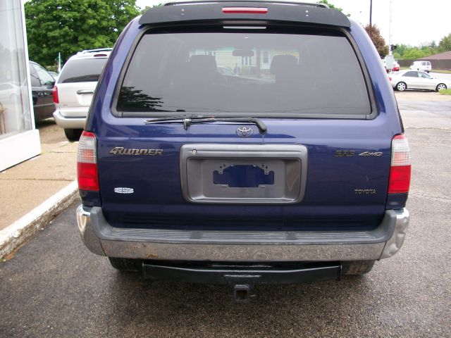 2000 Toyota 4Runner I Limited