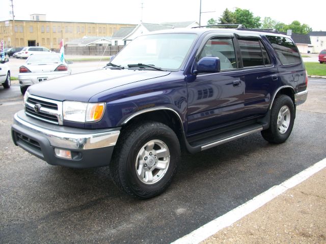 2000 Toyota 4Runner I Limited