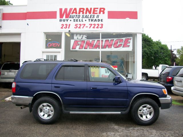 2000 Toyota 4Runner I Limited