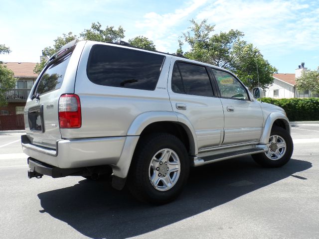 2000 Toyota 4Runner I Limited