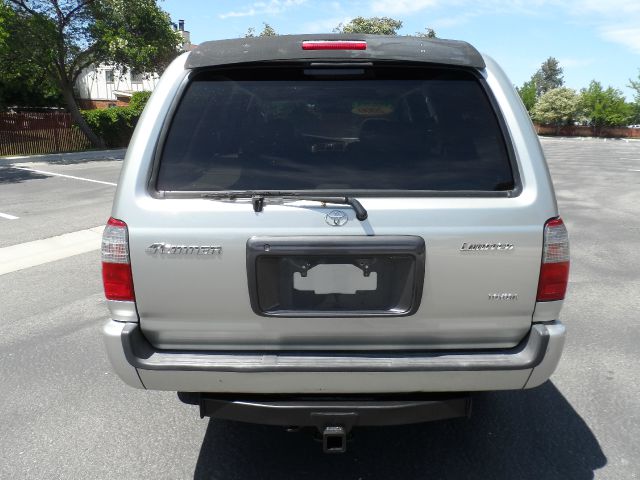 2000 Toyota 4Runner I Limited