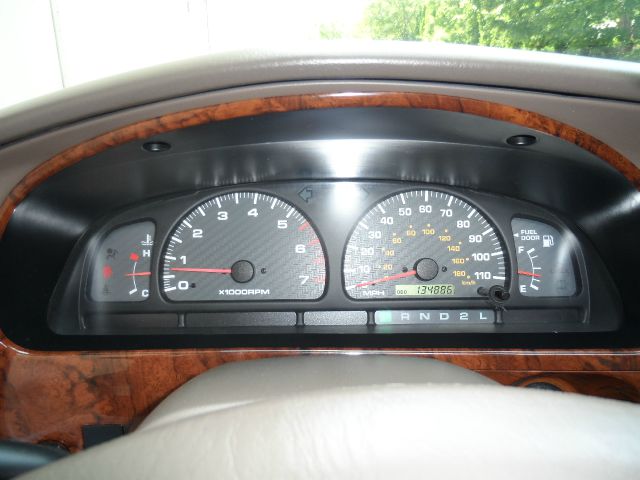 2000 Toyota 4Runner I Limited