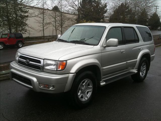 2000 Toyota 4Runner Hd2500 Excab 4x4