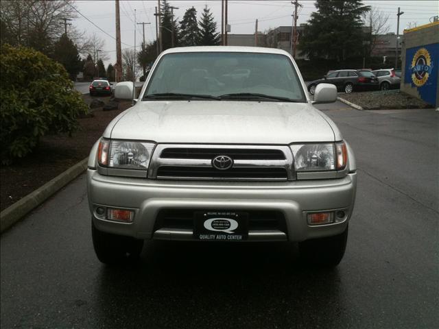 2000 Toyota 4Runner Hd2500 Excab 4x4