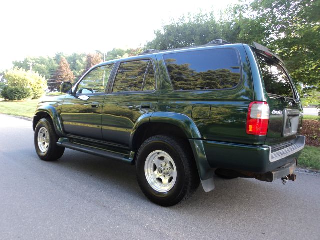 2000 Toyota 4Runner GSX