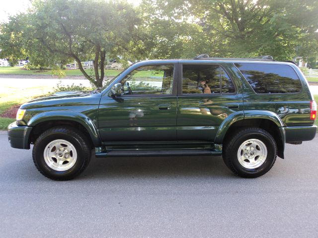 2000 Toyota 4Runner GSX