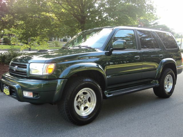 2000 Toyota 4Runner GSX