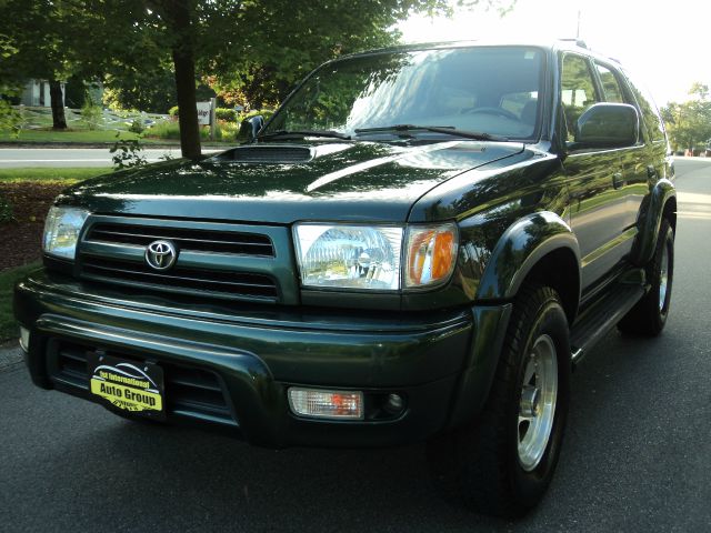 2000 Toyota 4Runner GSX