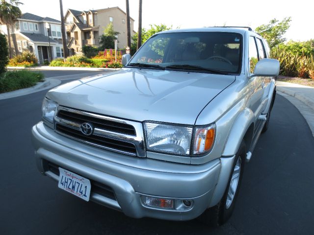 2000 Toyota 4Runner Super