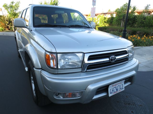 2000 Toyota 4Runner Super