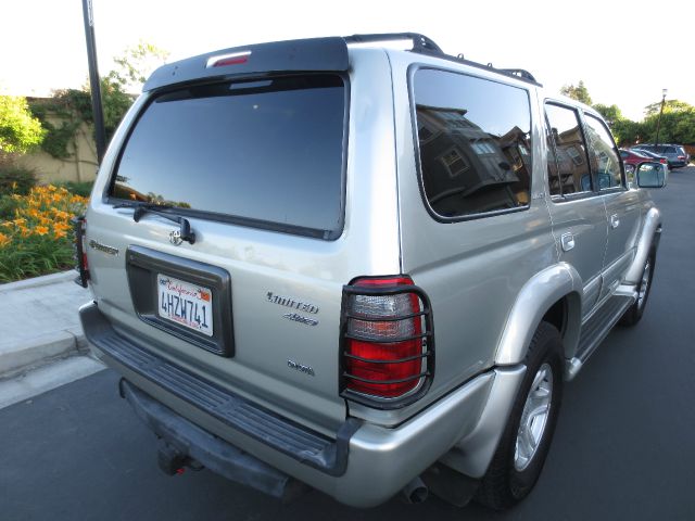 2000 Toyota 4Runner Super