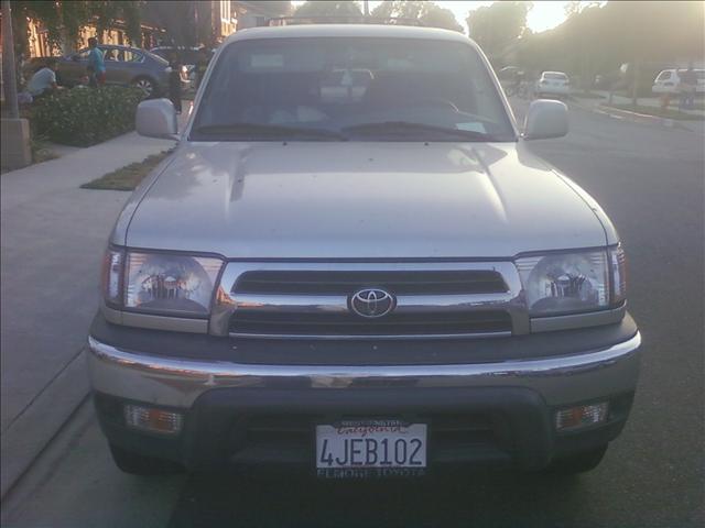 2000 Toyota 4Runner Hd2500 Excab 4x4