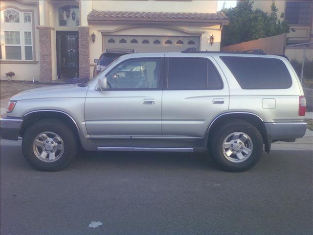 2000 Toyota 4Runner Hd2500 Excab 4x4