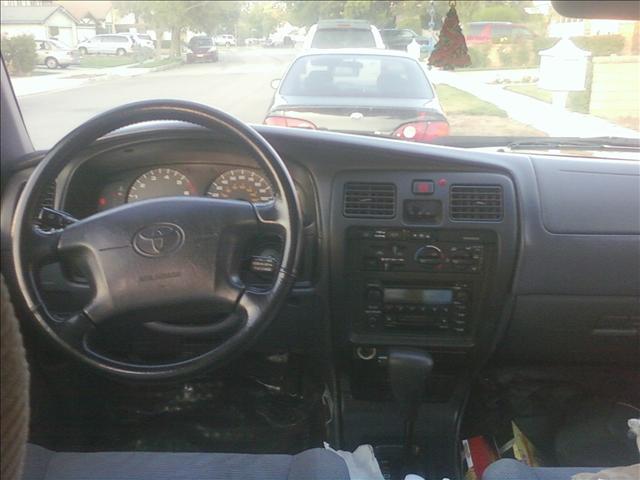 2000 Toyota 4Runner Hd2500 Excab 4x4