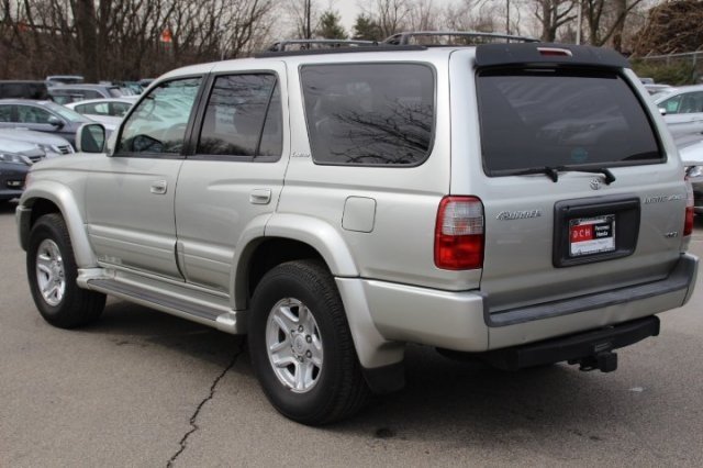 2000 Toyota 4Runner SLT 25