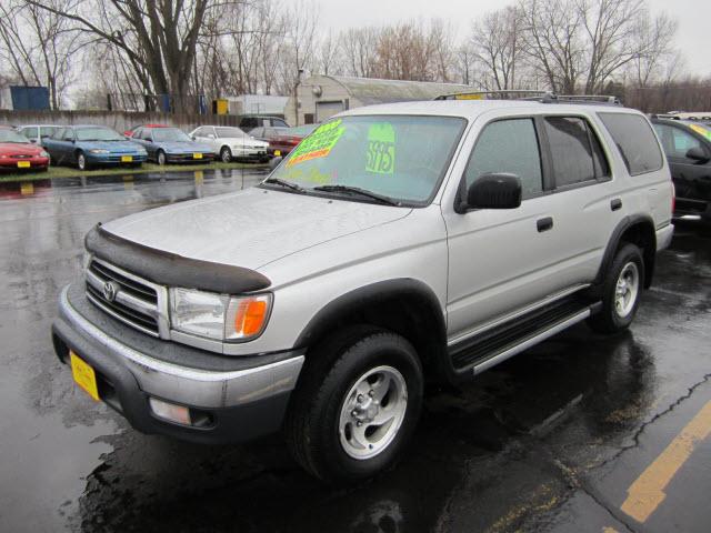 2000 Toyota 4Runner Unknown