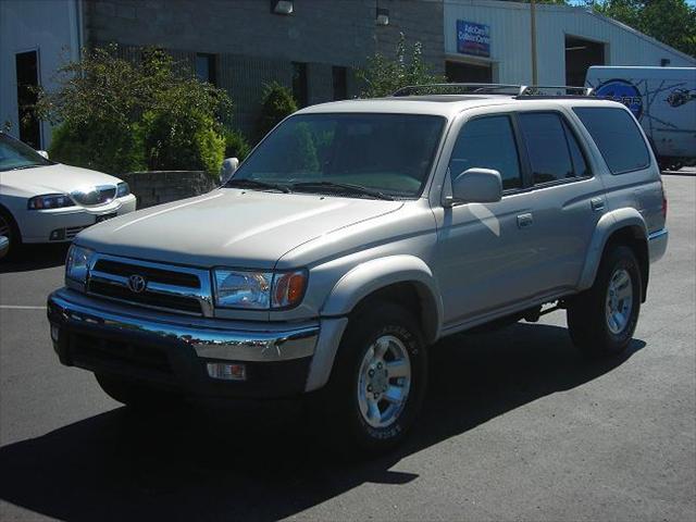 2000 Toyota 4Runner Hd2500 Excab 4x4