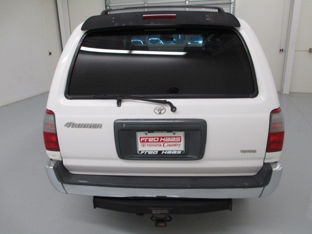 2000 Toyota 4Runner Base