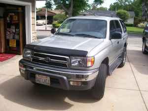 2000 Toyota 4Runner 225-custom