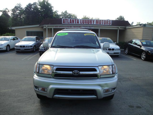 2000 Toyota 4Runner I Limited