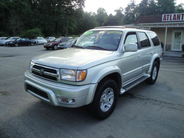 2000 Toyota 4Runner I Limited