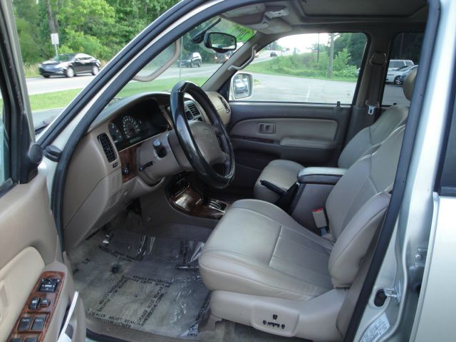 2000 Toyota 4Runner I Limited