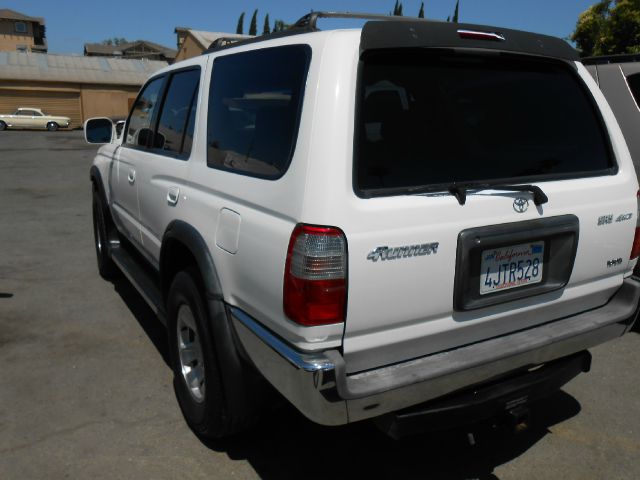 2000 Toyota 4Runner I Limited