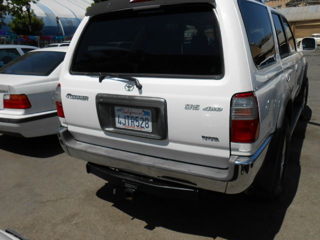 2000 Toyota 4Runner I Limited