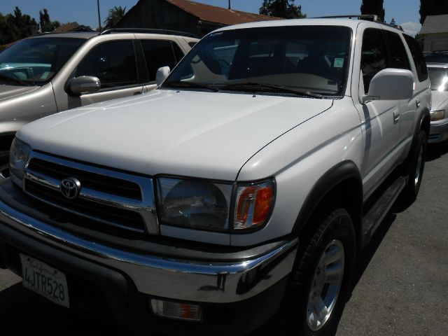 2000 Toyota 4Runner I Limited