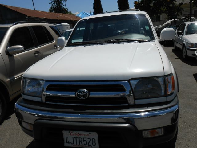 2000 Toyota 4Runner I Limited