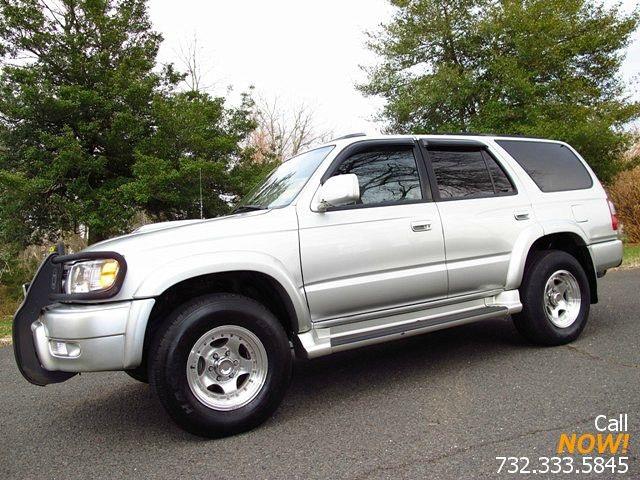 2000 Toyota 4Runner Hd2500 Excab 4x4