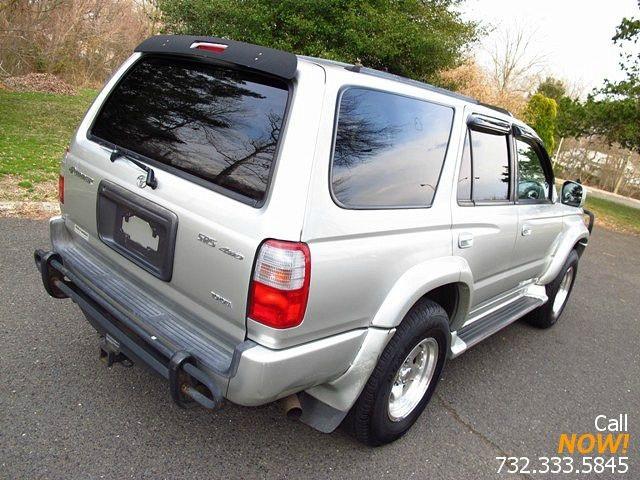 2000 Toyota 4Runner Hd2500 Excab 4x4