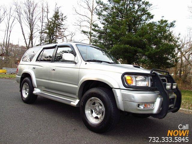 2000 Toyota 4Runner Hd2500 Excab 4x4