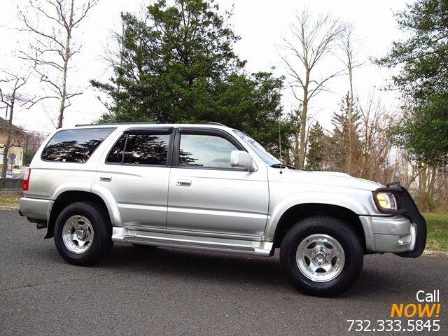 2000 Toyota 4Runner Hd2500 Excab 4x4