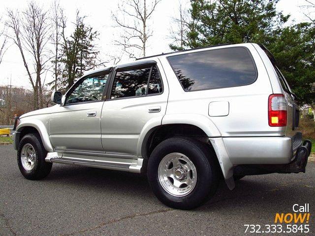 2000 Toyota 4Runner Hd2500 Excab 4x4