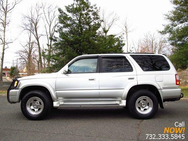 2000 Toyota 4Runner Hd2500 Excab 4x4