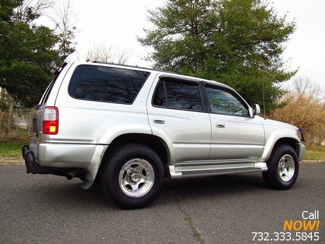 2000 Toyota 4Runner Hd2500 Excab 4x4