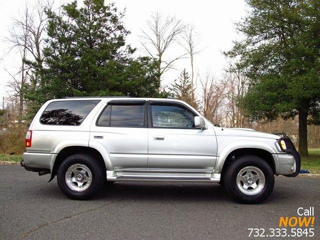 2000 Toyota 4Runner Hd2500 Excab 4x4