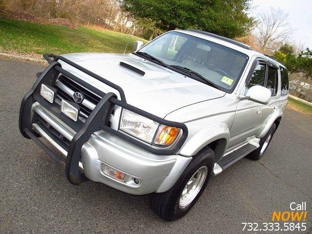 2000 Toyota 4Runner Hd2500 Excab 4x4